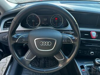 Audi A4 Avant 2.0TDI - 12