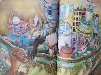 L. Frank Baum - Čarodejník z kajiny Oz - 12