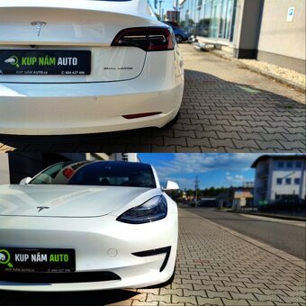 TESLA MODEL 3 LONG RANGE DUAL MOTOR 350KW AWD,ZÁRUKA,1M, DPH - 12