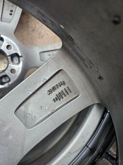 Audi Rotor original Runflat Letná sada 5x112 r19 Audi - 12