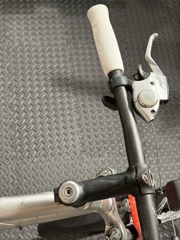 Horsky bicykel, velkost M - 12