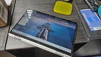 Špičkový notebook HP Envy360 - aj vymením - 12