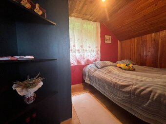 Na predaj chata, Drietoma – časť Brusné - 12