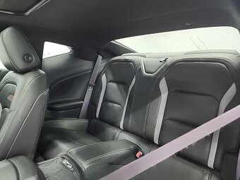 2017 CHEVROLET CAMARO SS Automatic - 12