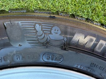 Komplet sadu alu na Škoda,Vw,Seat,Audi - 5x112 205/55 R16. - 12