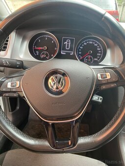 VOLKSWAGEN GOLF VARIANT, TRENDLINE, 1.6 TDI - 12