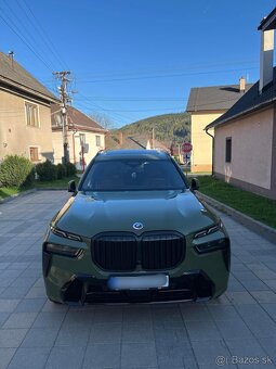 BMW X7 40d xDrive M packet,B&W soundsystem, Swarowsk - 12