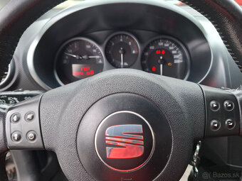 SEAT LEON 1,9 TDi 77 kW, 2008 - 12