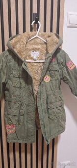 Dievčenské bundy - 12
