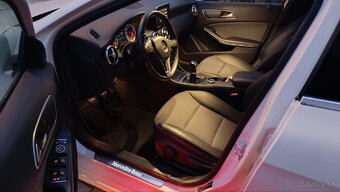 Mercedes A 180 w176 1.6 benzin 68000km panorama - 12