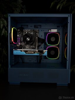 ☑️ Ryzen 5 4500 / RX 580 8GB Limited / 16GB RAM / 512gb M2 - 12