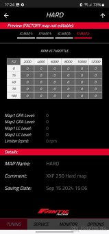 Yamaha yz250f 2025 ( Fantic XXF 250 ) - 12