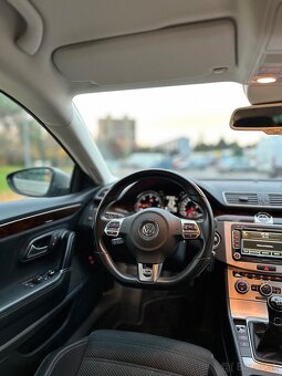 Volkswagen Passat CC R Line BlueTdi - 12