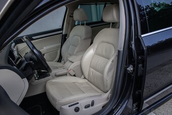 Škoda Superb Combi 3.6 FSI 4X4 Elegance - 12