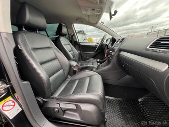 VW Golf 6 2.0 TDI diesel, 103kW, MT/6, 4x4, rok:01.2011. - 12