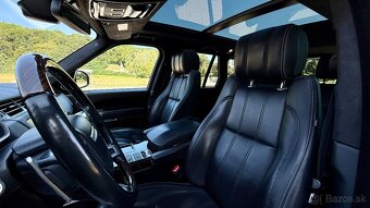 Land Rover Range Rover 4.4D SDV8 AUTOBIOGRAPHY 4WD A/T - 12