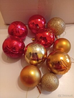 Vianočné ozdoby - 12