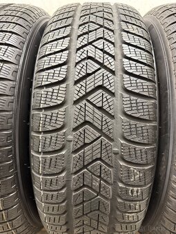 Nepoužitá zimná sada 5x112 R18 , 235/60/18 Mercedes Benz GLE - 12