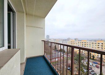 Prenájom 4 izbový byt Trieda SNP, Terasa - Košice - 12