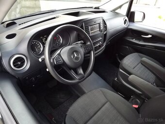 Mercedes Benz Vito 114CDI A/T W447 MOŽNÝ ODPOČET DPH - 12