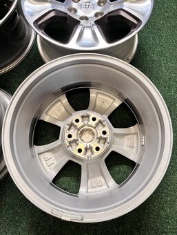 6x139.7 R20 Originál Dodge RAM 1500 model 2022 + senzory - 12