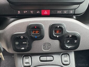 Fiat Panda 1,0i 52kW, HYBRID - 12