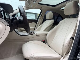 Mercedes Benz E400 D 4Matic - 12