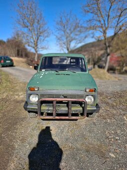 Lada Niva 1.7i - 12