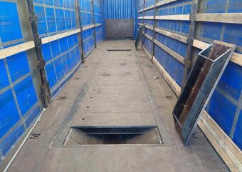 Krone SD Coil Liner mulda - 12