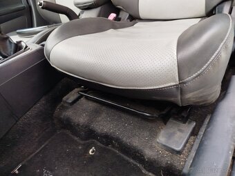Mitsubishi lancer sedačka suprava koža - 12