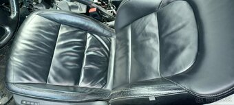 Kožené sedadlá Škoda superb 2 - 12