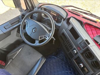 Renault T 460 Mega, Comfort cab, 841.465km - 12
