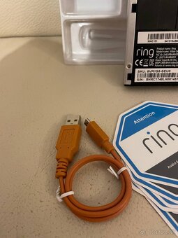 Ring Video Doorbell (3 ks) inteligentné videozvončeky - 12
