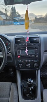 Volkswagen Golf 1.9 TDI Comfortline M5 - 12