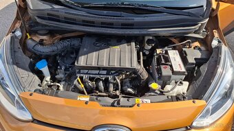 Hyundai i10 1.2 r.v. 11/2017 - 12