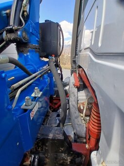 Iveco Euro Cargo Hydraulická Ruka - 12