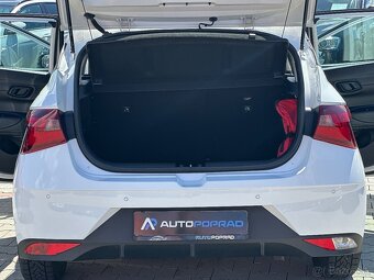 Hyundai i20 1.2i  62kW - 12