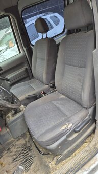 Ford Transit Tourneo Connect 1,8TDCI 66kw kód:HCPB - 12