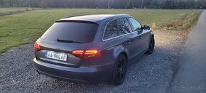 Predám Audi A4 - 12