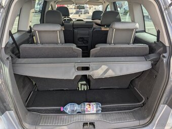 Predám Opel Zafira B 1.9 CDTI, r. 2008, automat - 12