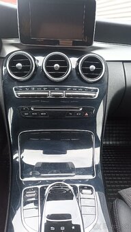 Mercedes Benz W205, 2014 r.v. , 140 t.km. - 12