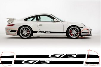 Porsche 911 997, Boxster/Cayman 987 Stredová konzola - 12