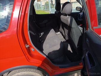 Suzuki Ignis, 1,3 i 68KW, nové v ČR. - 12
