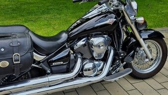 KAWASAKI VULCAN 900 CLASSIC, /r.2006, TOP ,krásny stav.. - 12