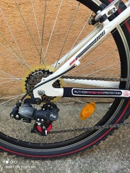 Bicykel horský CTM laser - 12