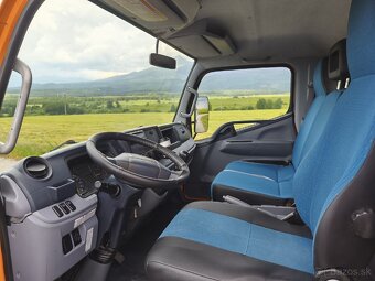 Mitsubishi Fuso vyklápač 3,5t - 12