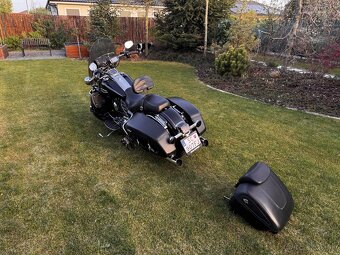 Predám Harley-Davidson Road King Classic - 12