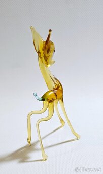 Sklenene figurky Murano mix 1 - 12