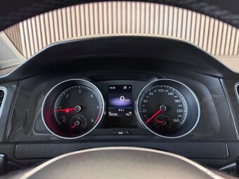 Volkswagen Golf 1.6 TDI DSG 2019 Facelift/ Nové rozvody - 12