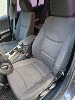 BMW E91 320 diesel - 12